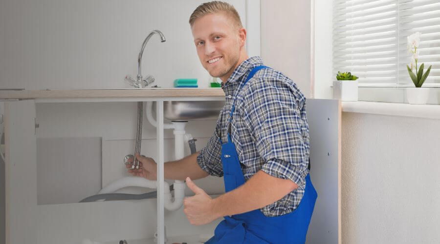 Nighttime Plumber in Elbow Lake, MN